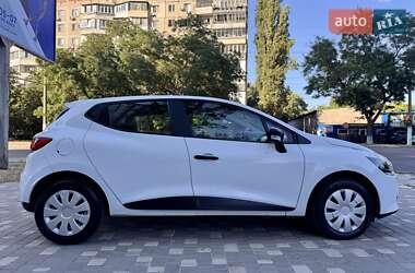 Хэтчбек Renault Clio 2014 в 
