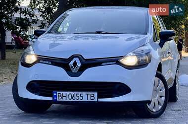 Хэтчбек Renault Clio 2014 в 