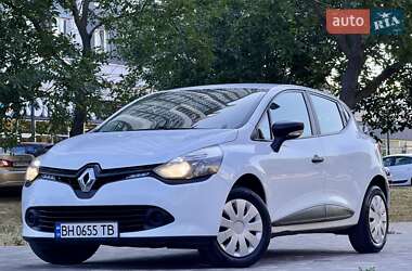 Хэтчбек Renault Clio 2014 в 
