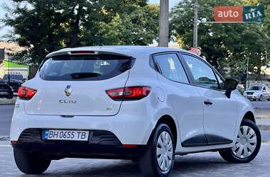 Хэтчбек Renault Clio 2014 в 