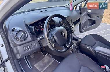 Хэтчбек Renault Clio 2014 в 