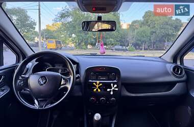 Хэтчбек Renault Clio 2014 в 