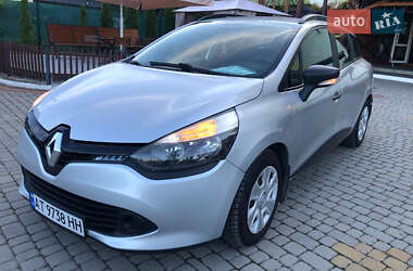 Универсал Renault Clio 2014 в 
