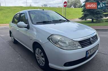 Седан Renault Clio 2011 в Києві