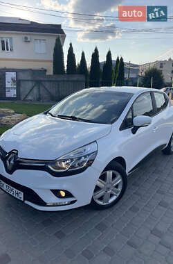 Хетчбек Renault Clio 2017 в Рівному