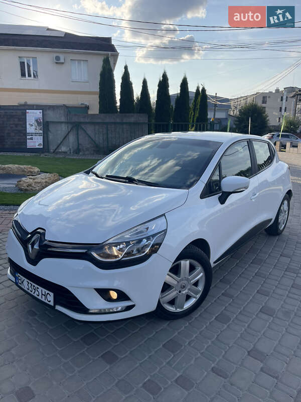 Renault Clio 2017