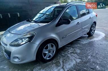 Универсал Renault Clio 2011 в 