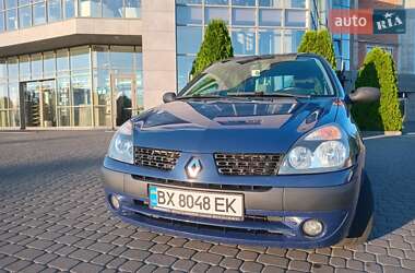 Хэтчбек Renault Clio 2008 в Хмельницком
