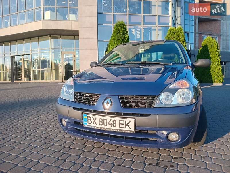 Renault Clio 2008