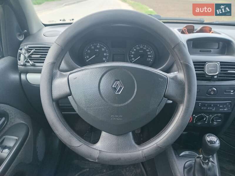 Хэтчбек Renault Clio 2008 в Хмельницком