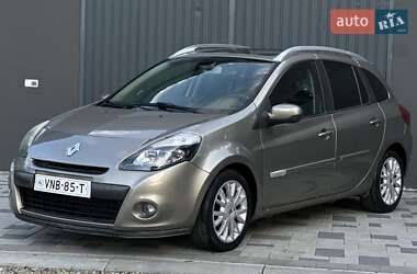 Універсал Renault Clio 2010 в Івано-Франківську