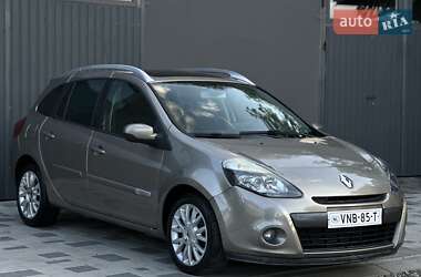 Универсал Renault Clio 2010 в 