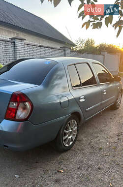 Седан Renault Clio 2007 в 