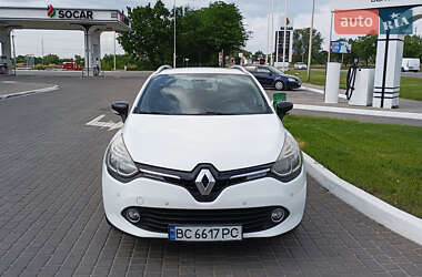 Универсал Renault Clio 2015 в 