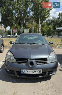 Седан Renault Clio 2008 в Запорожье