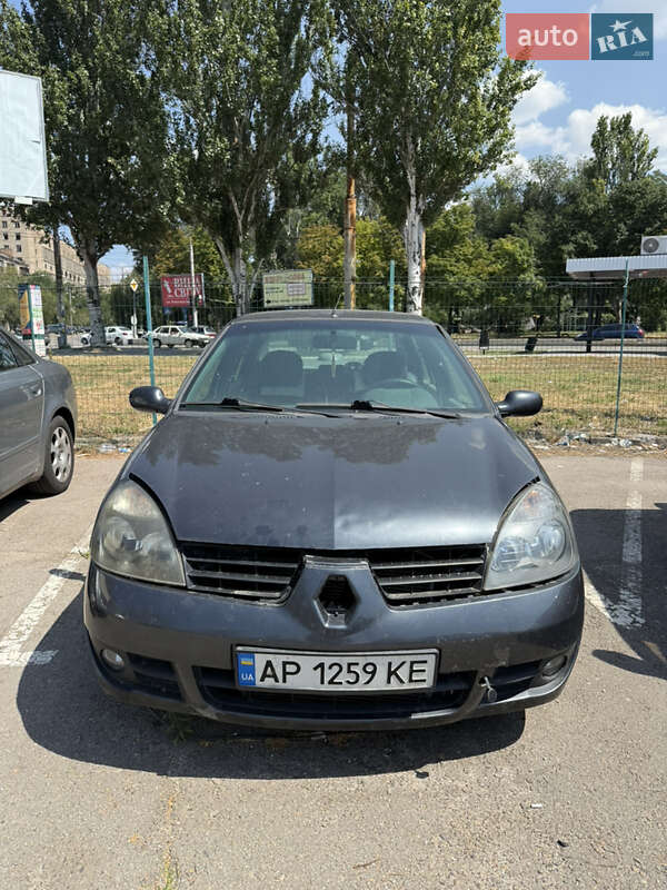 Renault Clio 2008