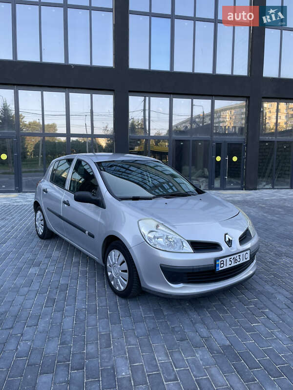Renault Clio 2006