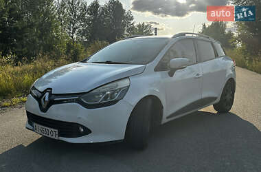 Універсал Renault Clio 2013 в Бучі