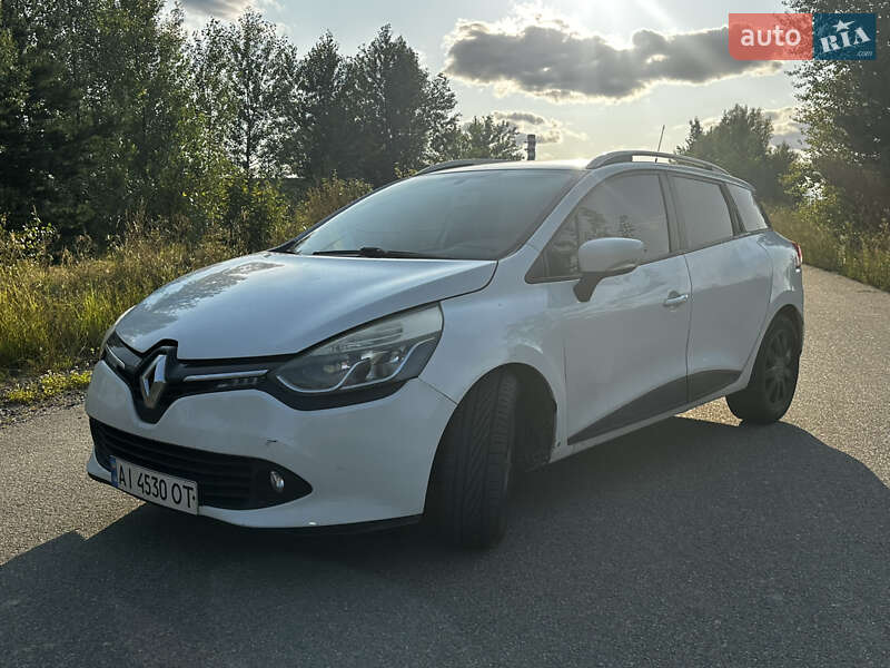 Renault Clio 2013