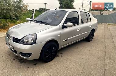 Седан Renault Clio 2008 в 