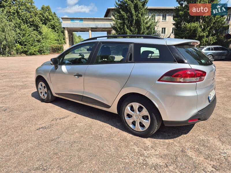 Универсал Renault Clio 2014 в Житомире