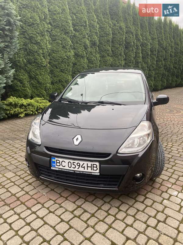 Renault Clio 2011