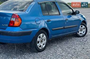 Хетчбек Renault Clio 2002 в Черкасах