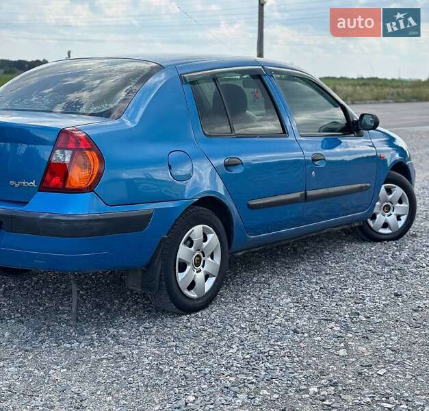 Хэтчбек Renault Clio 2002 в Черкассах