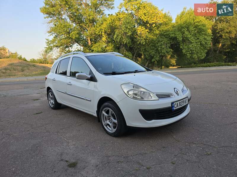 Renault Clio 2008