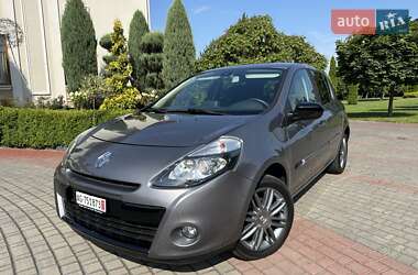 Хетчбек Renault Clio 2010 в Луцьку