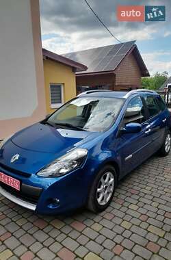 Универсал Renault Clio 2009 в 