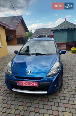 Универсал Renault Clio 2009 в 