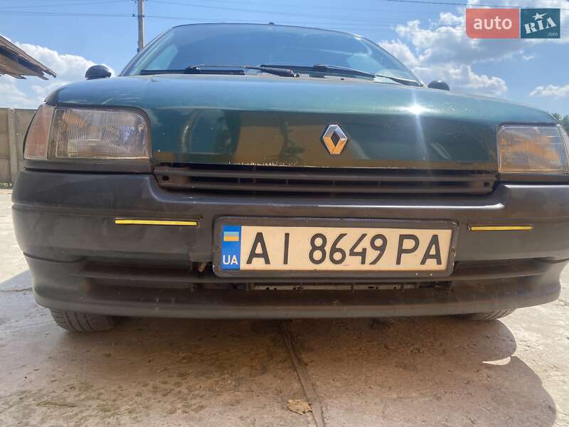 Renault Clio 1995