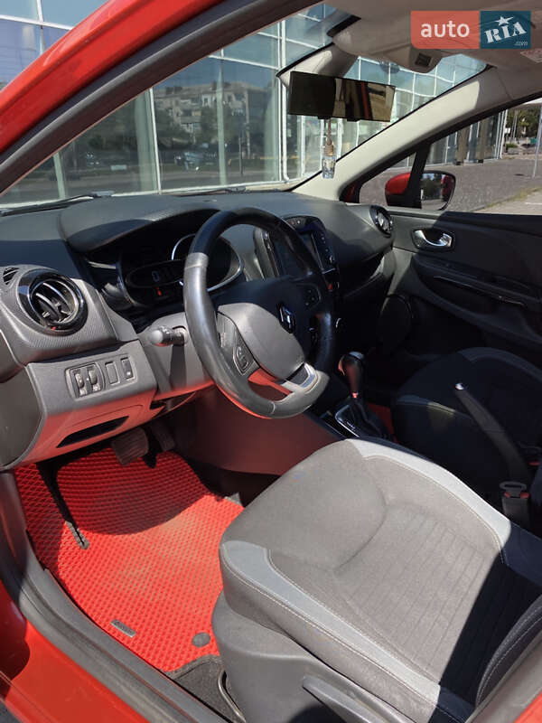 Универсал Renault Clio 2015 в Павлограде фото 8 Универсал Renault Clio 2015 в Павлограде