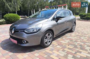 Универсал Renault Clio 2015 в Миргороде