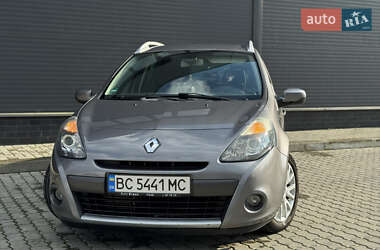 Универсал Renault Clio 2009 в 