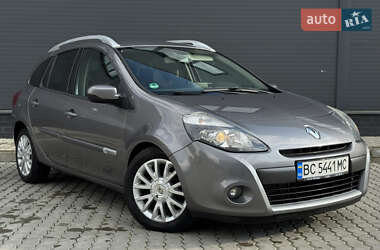 Универсал Renault Clio 2009 в 