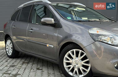 Универсал Renault Clio 2009 в 