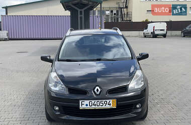 Хетчбек Renault Clio 2008 в Луцьку