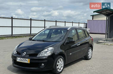 Хэтчбек Renault Clio 2008 в 