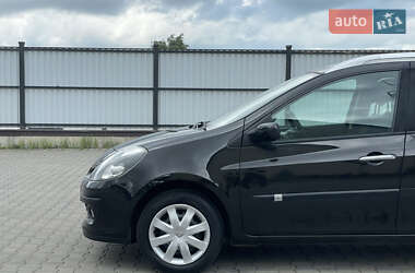 Хэтчбек Renault Clio 2008 в 