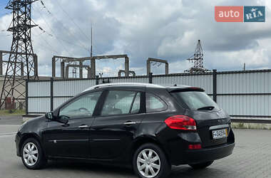 Хэтчбек Renault Clio 2008 в 