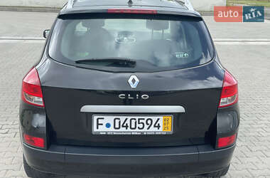 Хэтчбек Renault Clio 2008 в 