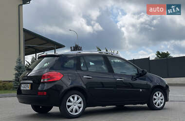 Хэтчбек Renault Clio 2008 в 