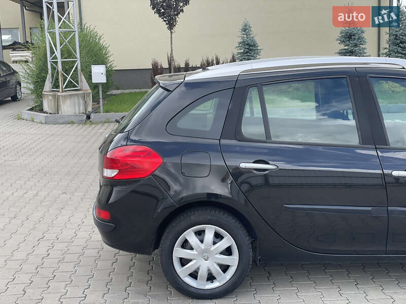 Хэтчбек Renault Clio 2008 в Луцке
