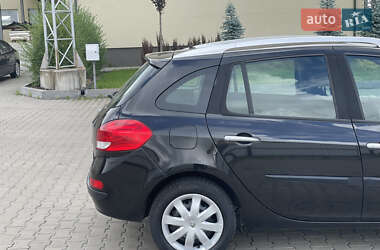 Хэтчбек Renault Clio 2008 в 