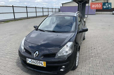 Хэтчбек Renault Clio 2008 в 