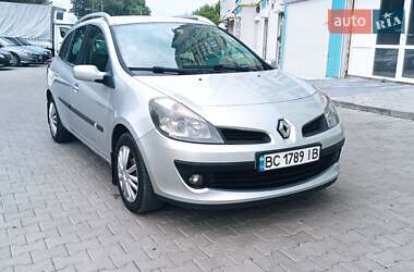 Универсал Renault Clio 2008 в 