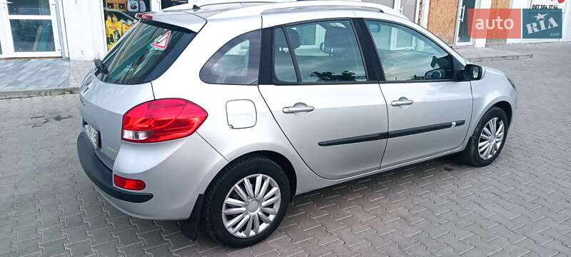 Универсал Renault Clio 2008 в Хмельницком