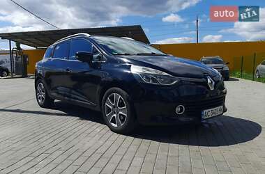 Универсал Renault Clio 2014 в 